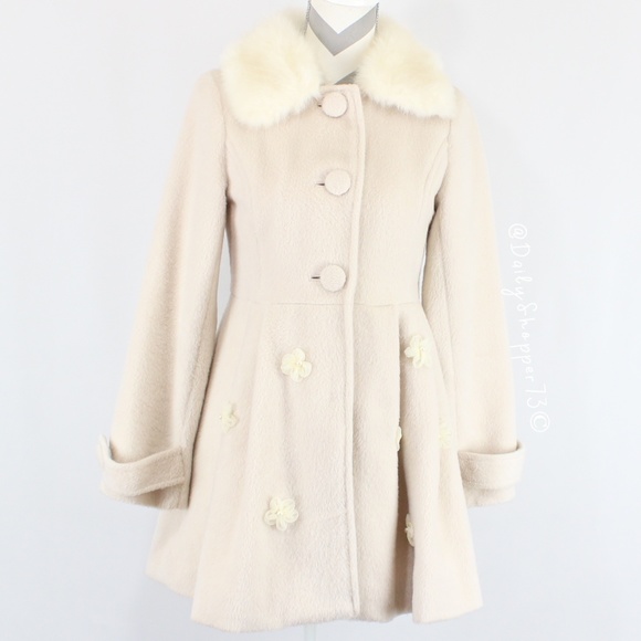 Liz Lisa Jackets & Blazers - Liz Lisa Kawaii Lolita Coat